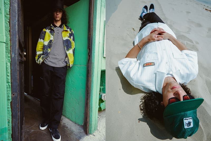 ハフ HUF 2021年夏コレクション