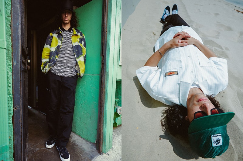 ハフ HUF 2021年夏コレクション