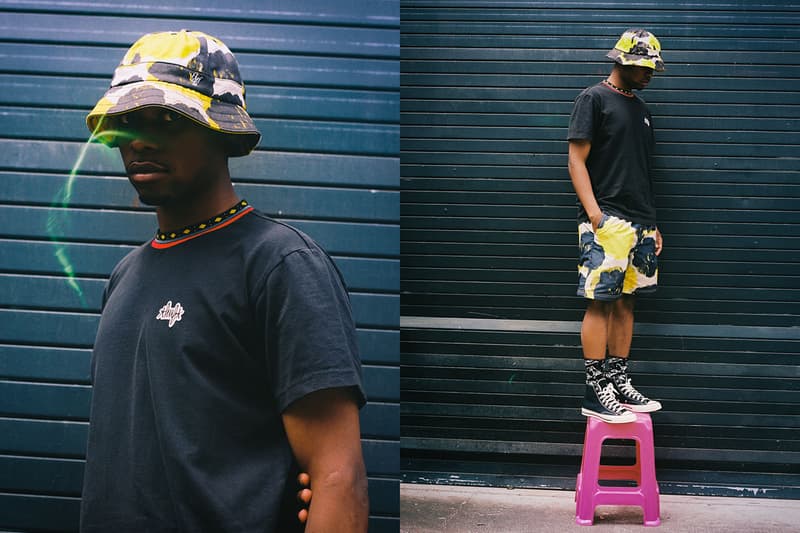 ハフ HUF 2021年夏コレクション