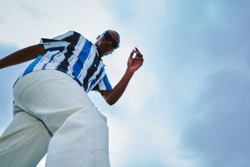 ハフ HUF 2021年夏コレクション