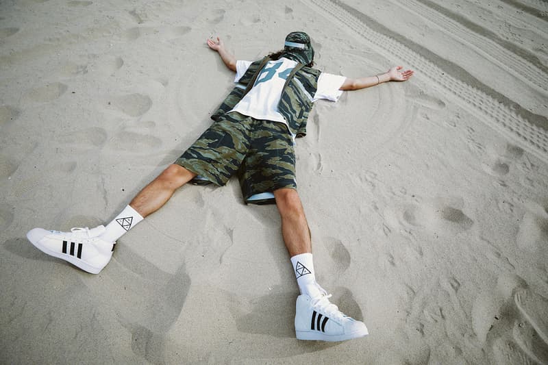 ハフ HUF 2021年夏コレクション