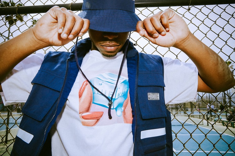 HUF 2021年夏コレクション