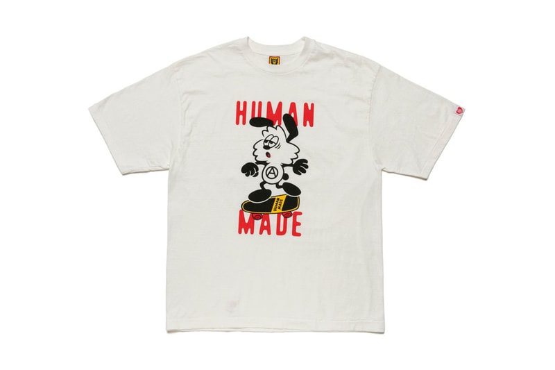 ヒューマンメイド x ガールズドントクライ HUMAN MADE®️ x Girls Don’t Cry の最新コラボコレクションが発売決定 那須川天心 nigo VERDY（ヴェルディ）