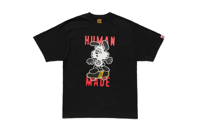 ヒューマンメイド x ガールズドントクライ HUMAN MADE®️ x Girls Don’t Cry の最新コラボコレクションが発売決定 那須川天心 nigo VERDY（ヴェルディ）