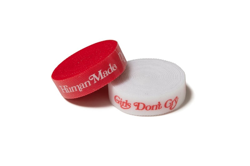 ヒューマンメイド x ガールズドントクライ HUMAN MADE®️ x Girls Don’t Cry の最新コラボコレクションが発売決定 那須川天心 nigo VERDY（ヴェルディ）