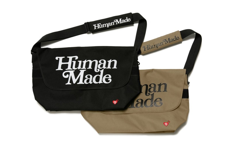 ヒューマンメイド x ガールズドントクライ HUMAN MADE®️ x Girls Don’t Cry の最新コラボコレクションが発売決定 那須川天心 nigo VERDY（ヴェルディ）