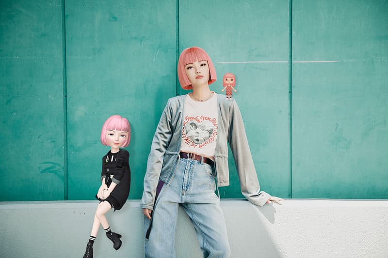 バーチャルヒューマン imma x アーティスト13組によるグループ展が開催 イマ YOSHIROTTEN、河村康輔、吉田ユニ、トキ、Jun Inagawa、KIM SONGHE、Riyoo Kim、Amazing JIRO、岸裕真、MASAKO.Y、山田晋也、Kanatan、上岡拓也