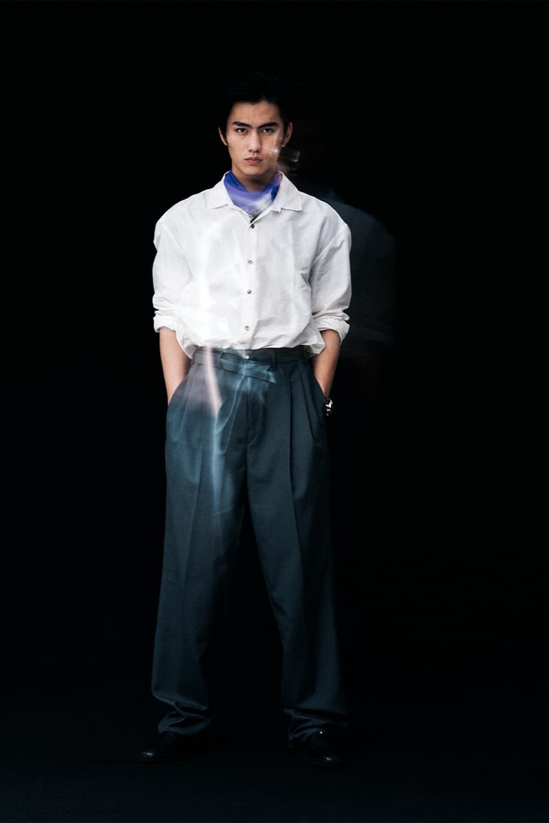 『Tik Tok』でも絶大な人気を誇る注目の俳優/モデル大平修蔵が纏う IWCのアイコンウォッチ