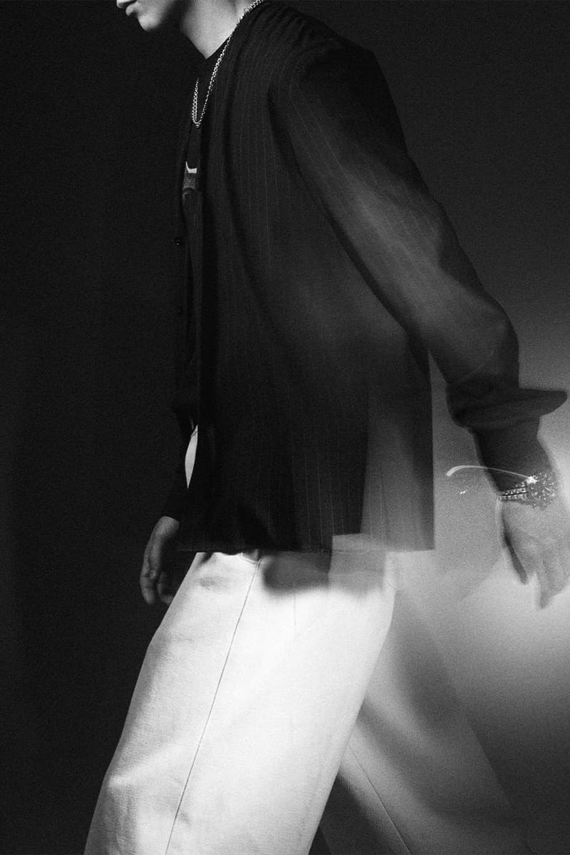 『Tik Tok』でも絶大な人気を誇る注目の俳優/モデル大平修蔵が纏う IWCのアイコンウォッチ