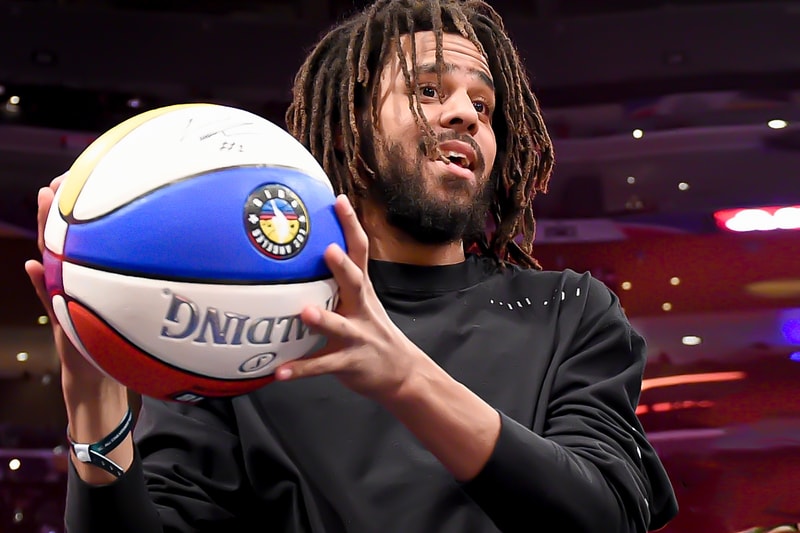 ラッパーJ・コールがアフリカのプロバスケリーグで念願の選手デビューを果たす? J. Cole Reportedly Playing for Basketball Africa league patriots kigali rwanda