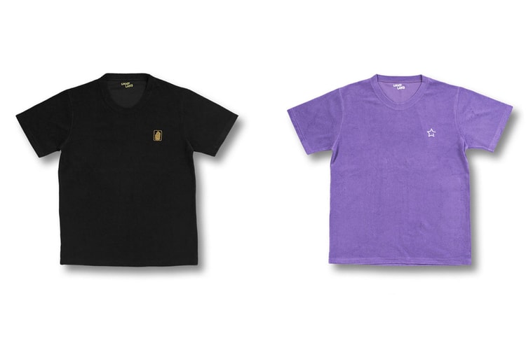 ジョジョの奇妙なパイル地Tシャツコレクションが登場