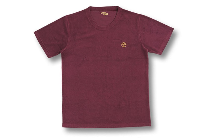 ジョジョの奇妙なパイル地Tシャツコレクションが登場 ジョジョの奇妙な冒険