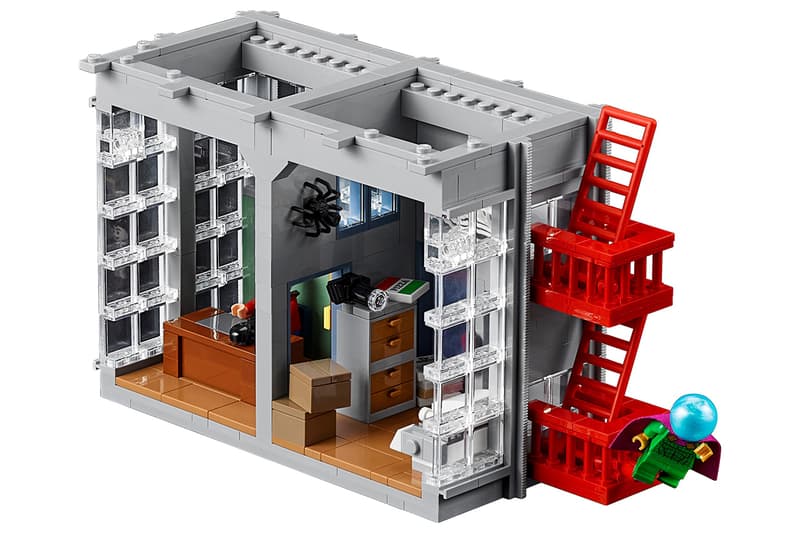 スパイダーマンことピーター・パーカーが働く新聞社 デイリー・ビューグルをモチーフとした LEGO®︎ が誕生 LEGO marvel Spider-Man 76178 Daily Bugle Release Info biggest set 
