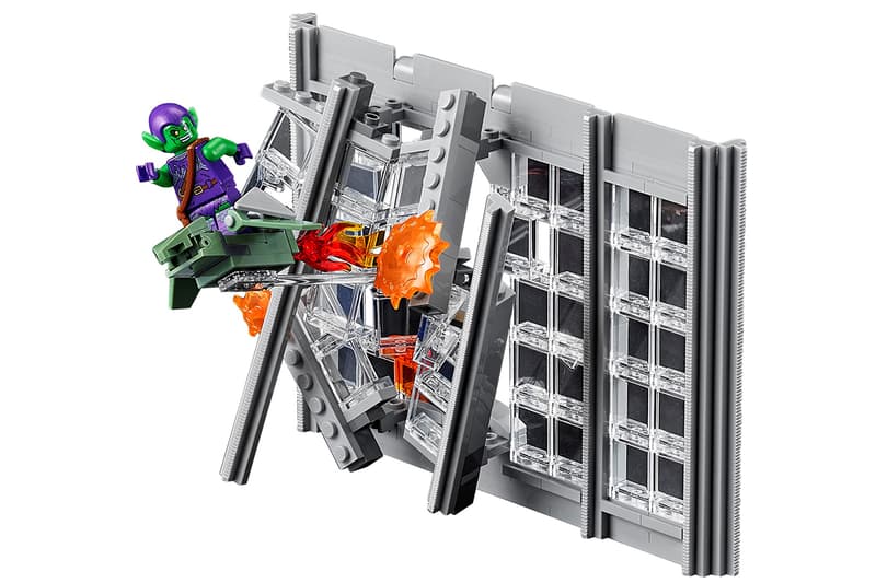 スパイダーマンことピーター・パーカーが働く新聞社 デイリー・ビューグルをモチーフとした LEGO®︎ が誕生 LEGO marvel Spider-Man 76178 Daily Bugle Release Info biggest set 
