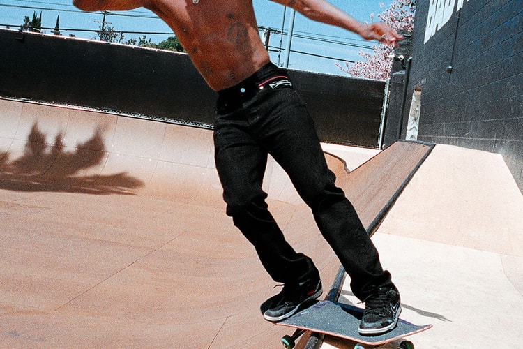 Levi’s® が VERDY の手掛ける Wasted Youth とのコラボジーンズを発売