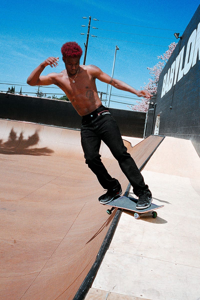 wasted youth levi