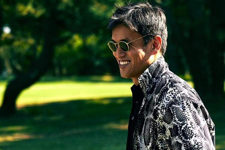 HYPEGOLF Locker Room : 渡辺真史 インタビュー