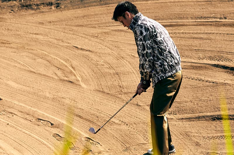 HYPEGOLF Locker Room : 渡辺真史 インタビュー 『DAYZ（デイズ）』〈BEDWIN & THE HEARTBREAKERS（ベドウィン アンド ザ ハートブレイカーズ）〉