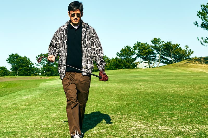 HYPEGOLF Locker Room : 渡辺真史 インタビュー 『DAYZ（デイズ）』〈BEDWIN & THE HEARTBREAKERS（ベドウィン アンド ザ ハートブレイカーズ）〉