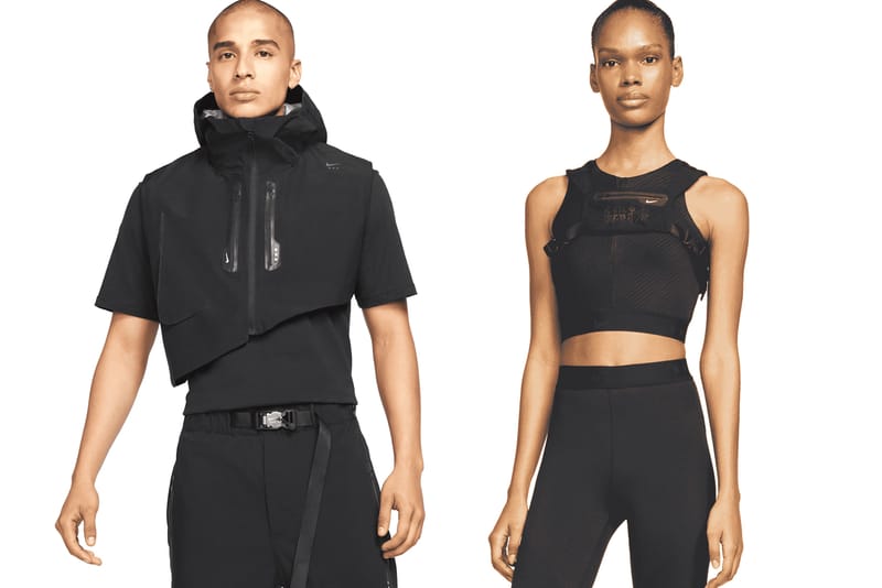 マシュー・ウィリアムズ x Nike によるコラボアパレルコレクション第4弾が到着