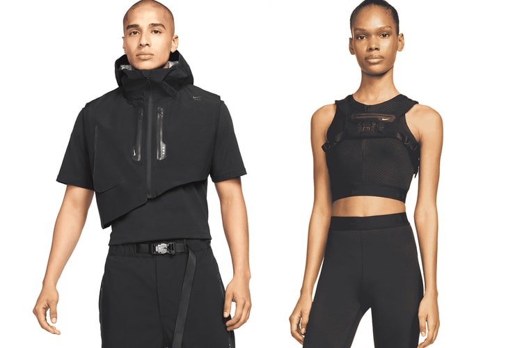 マシュー・ウィリアムズ x Nike によるコラボアパレルコレクション第4弾が到着