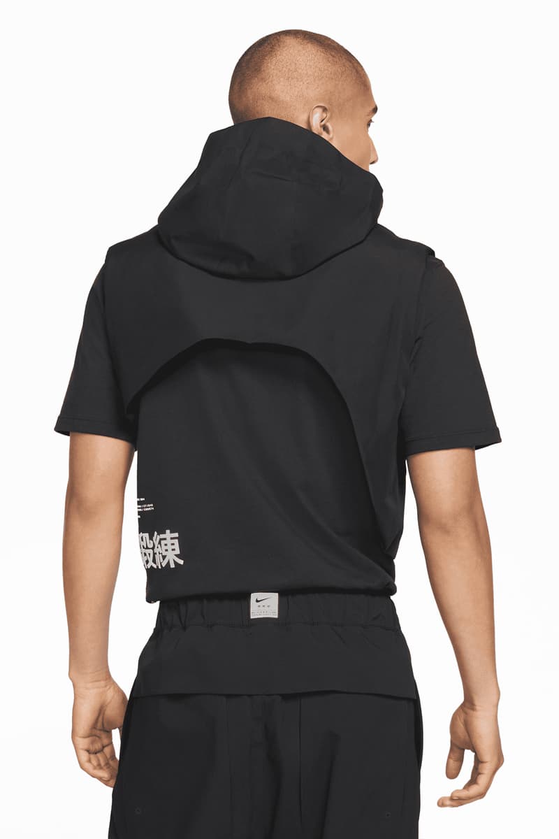 マシュー・ウィリアムズ x ナイキ によるコラボアパレルコレクション第4弾が到着 MMW Nike Series 004 Training Apparel Release Buy Price Date Sneakers Shoes