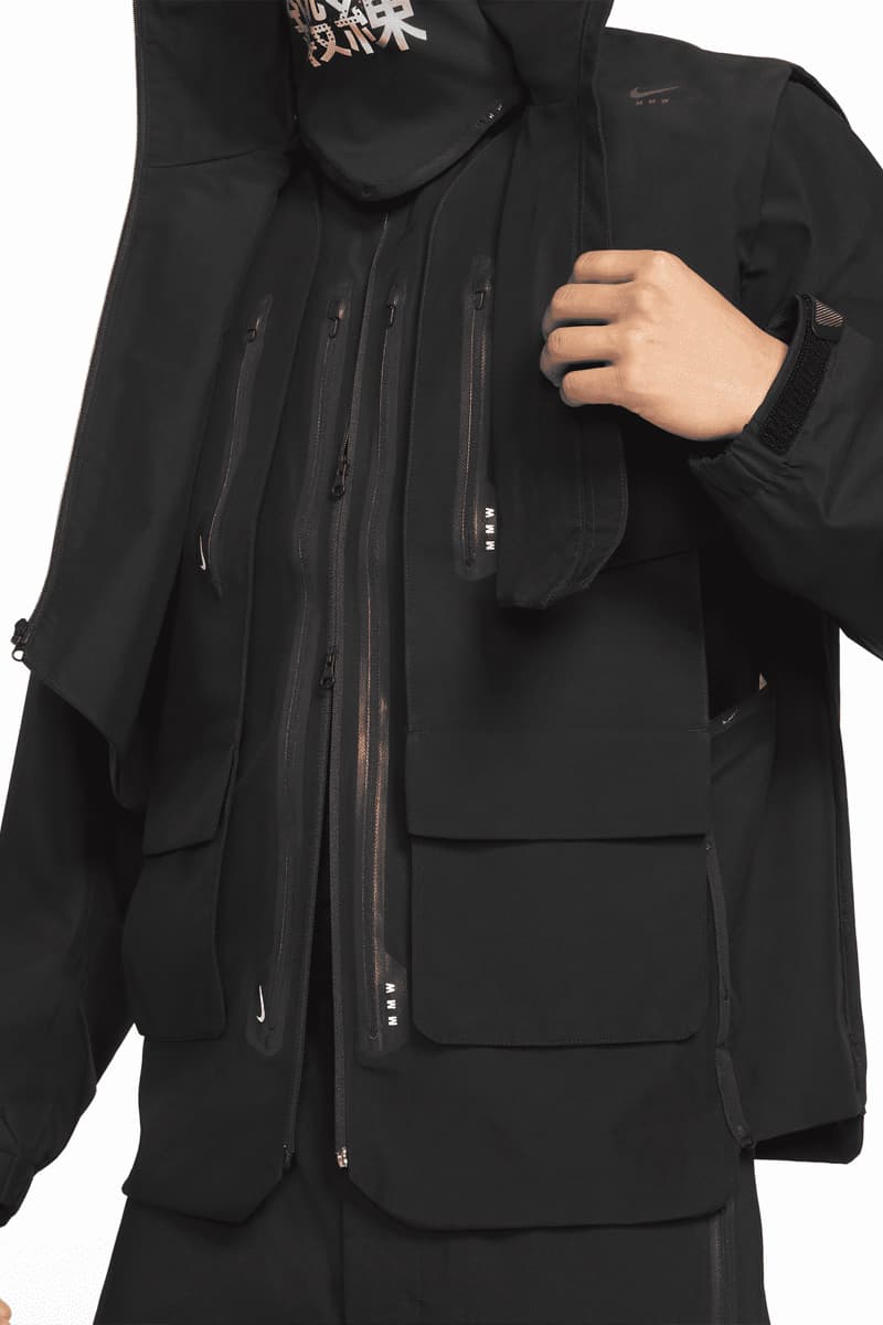 マシュー・ウィリアムズ x ナイキ によるコラボアパレルコレクション第4弾が到着 MMW Nike Series 004 Training Apparel Release Buy Price Date Sneakers Shoes