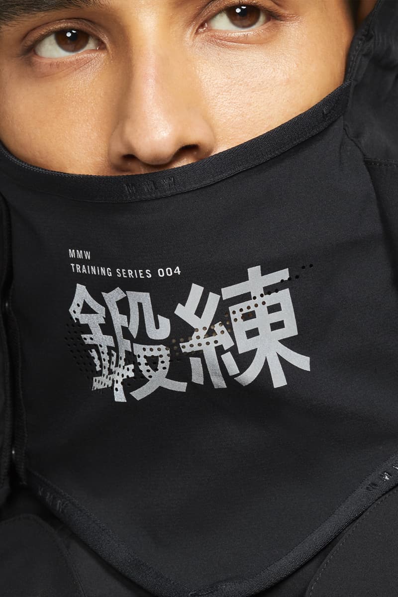 マシュー・ウィリアムズ x ナイキ によるコラボアパレルコレクション第4弾が到着 MMW Nike Series 004 Training Apparel Release Buy Price Date Sneakers Shoes