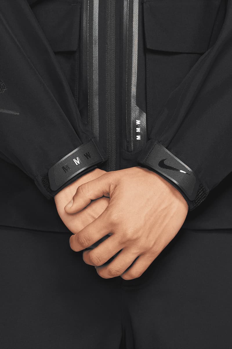 マシュー・ウィリアムズ x ナイキ によるコラボアパレルコレクション第4弾が到着 MMW Nike Series 004 Training Apparel Release Buy Price Date Sneakers Shoes