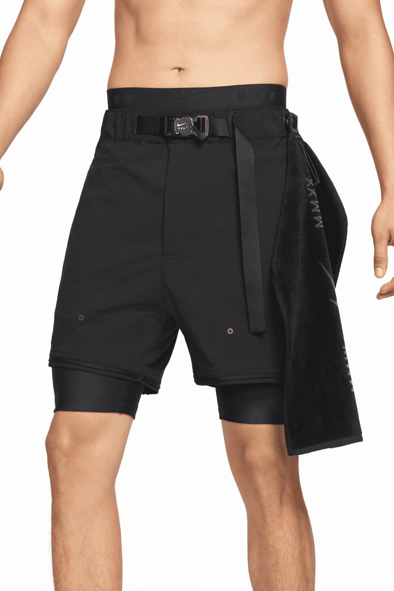 マシュー・ウィリアムズ x ナイキ によるコラボアパレルコレクション第4弾が到着 MMW Nike Series 004 Training Apparel Release Buy Price Date Sneakers Shoes