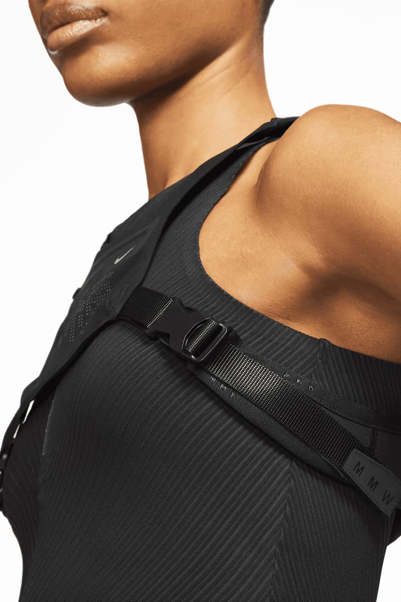 マシュー・ウィリアムズ x ナイキ によるコラボアパレルコレクション第4弾が到着 MMW Nike Series 004 Training Apparel Release Buy Price Date Sneakers Shoes