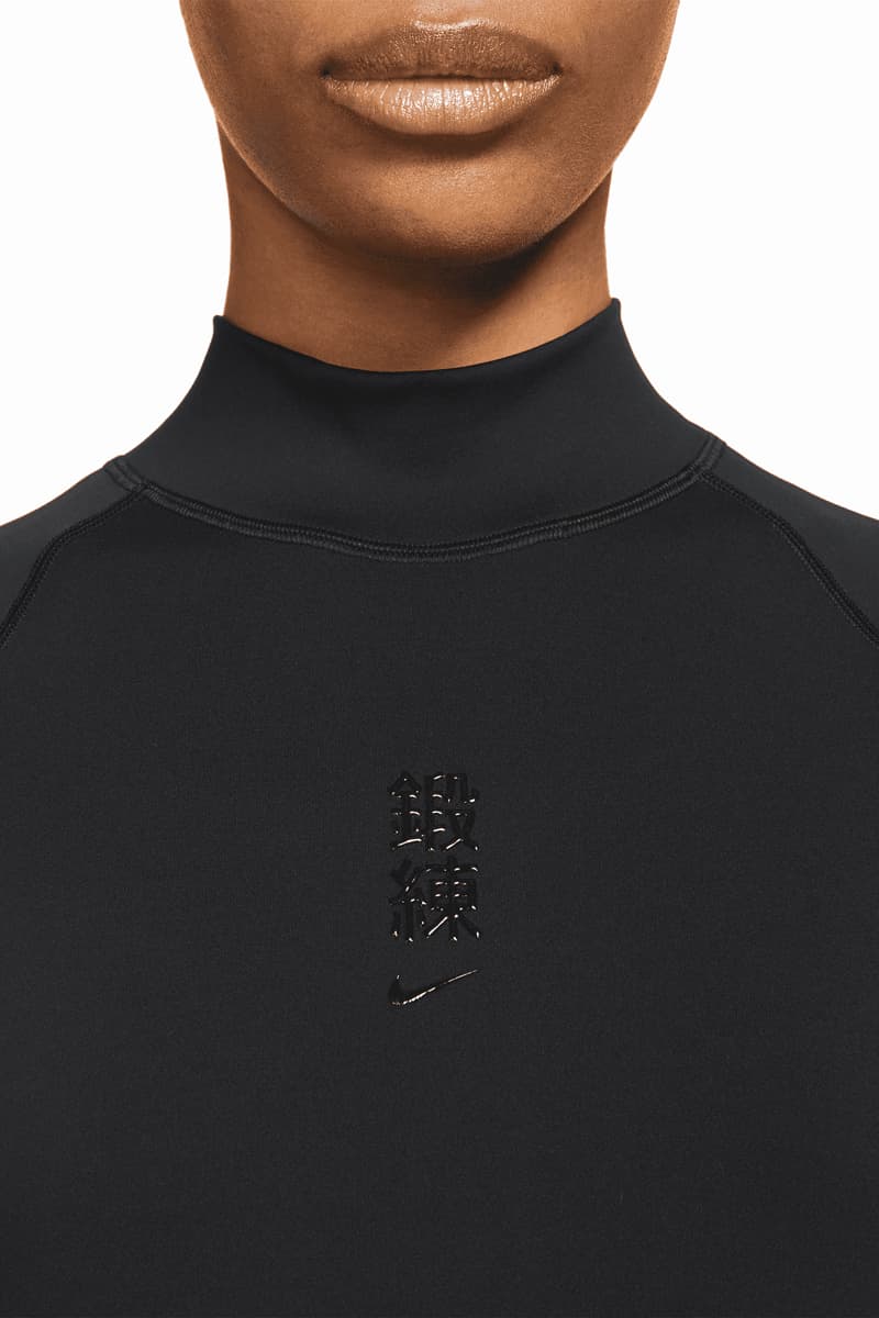 マシュー・ウィリアムズ x ナイキ によるコラボアパレルコレクション第4弾が到着 MMW Nike Series 004 Training Apparel Release Buy Price Date Sneakers Shoes