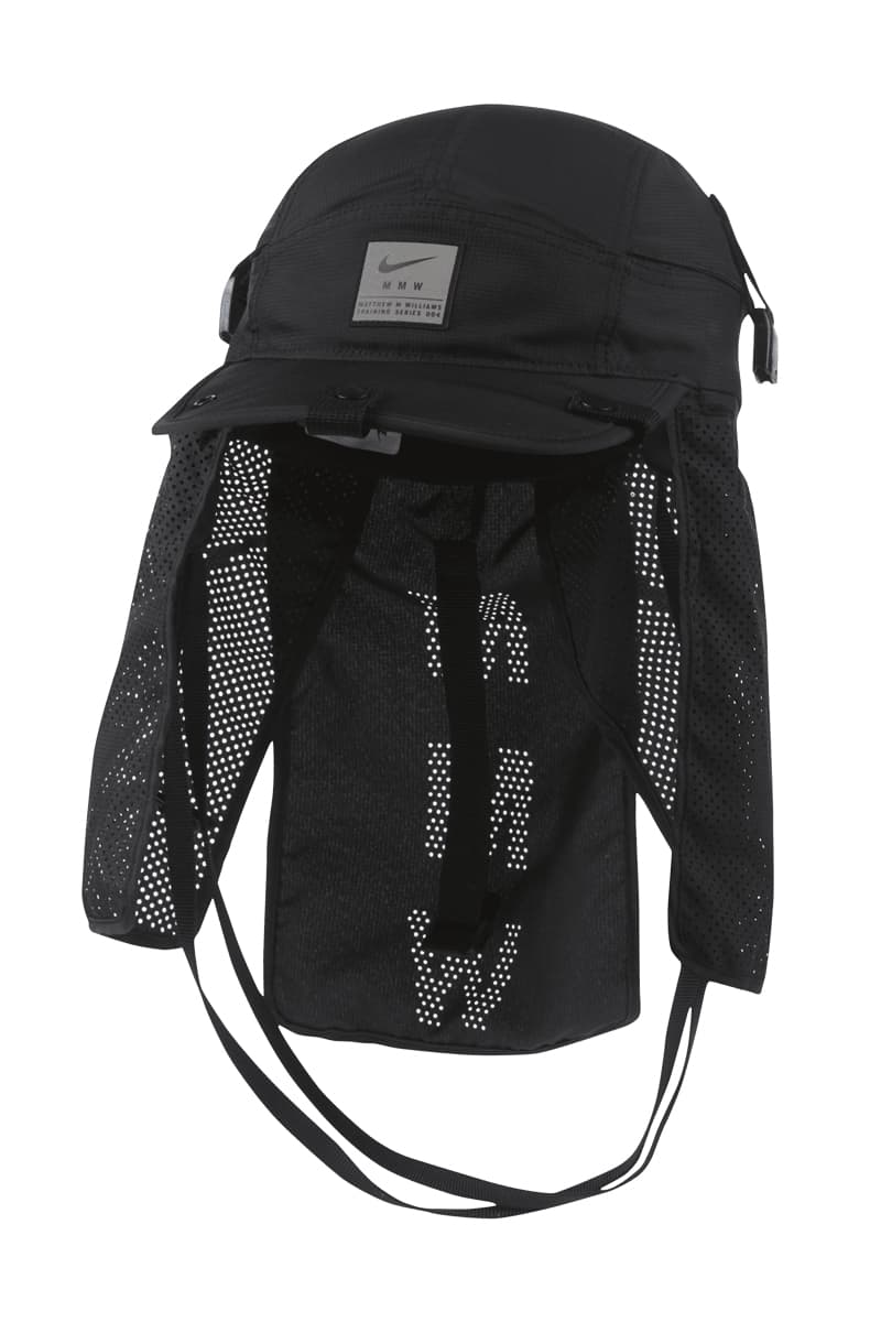 マシュー・ウィリアムズ x ナイキ によるコラボアパレルコレクション第4弾が到着 MMW Nike Series 004 Training Apparel Release Buy Price Date Sneakers Shoes