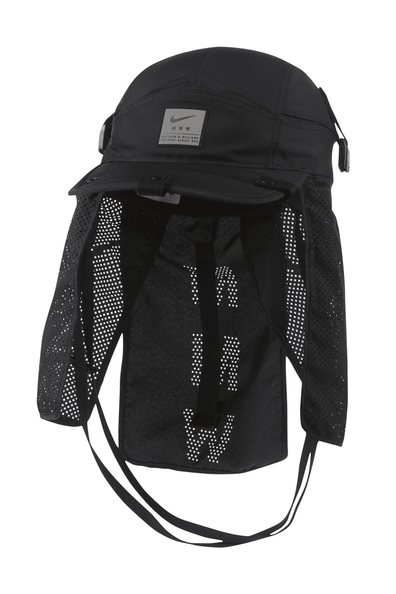 マシュー・ウィリアムズ x ナイキ によるコラボアパレルコレクション第4弾が到着 MMW Nike Series 004 Training Apparel Release Buy Price Date Sneakers Shoes