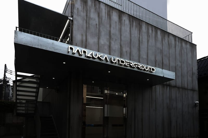 NANZUKA が原宿に新たなメインギャラリーをオープン