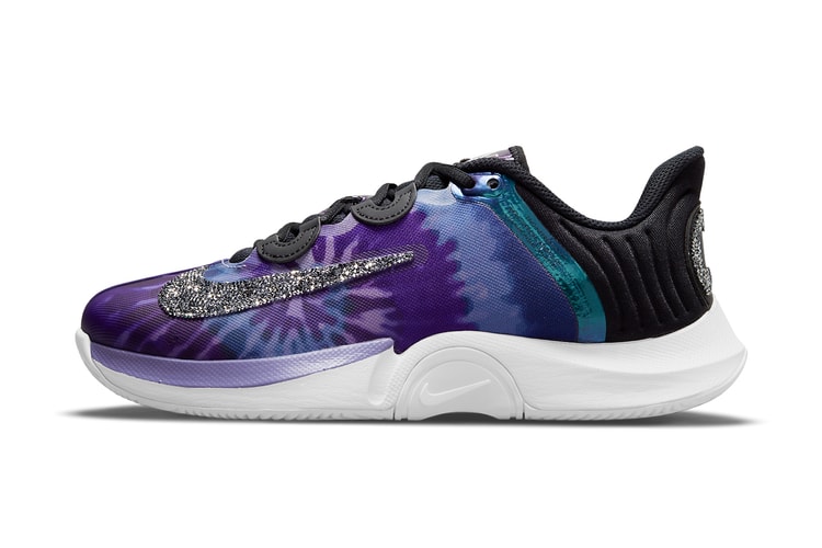 Nike が Swarovski クリスタルを飾った Air Zoom GP Turbo の大坂なおみ PE モデルを発表