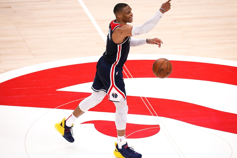 NBA ウィザーズのラッセル・ウェストブルックが47年ぶりに通算トリプルダブル数の記録を塗り替える Russell Westbrook