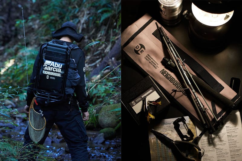 NEIGHBORHOOD から2021年春夏シーズンのアウトドアギアコレクションが到着