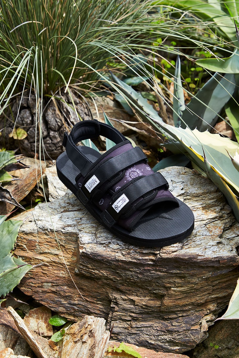 ネイバーフッドとスイコックによる初のコラボレーションが実現 NEIGHBORHOOD SUICOKE First Collab MOTO Release info