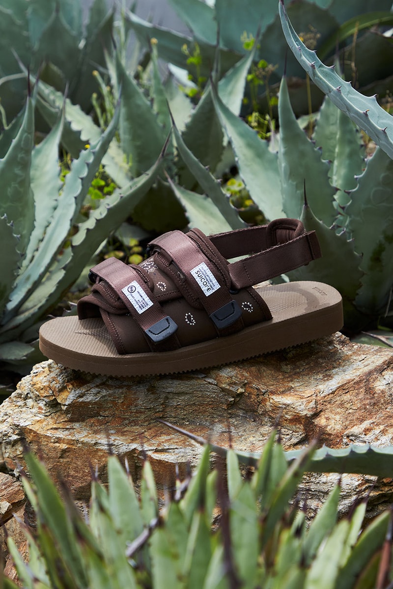 ネイバーフッドとスイコックによる初のコラボレーションが実現 NEIGHBORHOOD SUICOKE First Collab MOTO Release info