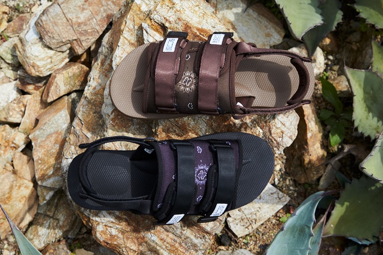 NEIGHBORHOOD と SUICOKE による初のコラボレーションが実現