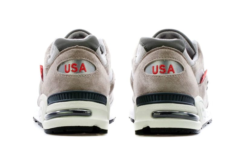 ニューバランスを象徴する900番台シリーズから2つの新作モデルが登場 new balance 990 v2 version 1 2 gray white red m991nv made in england uk official release date info photos price store list buying guide