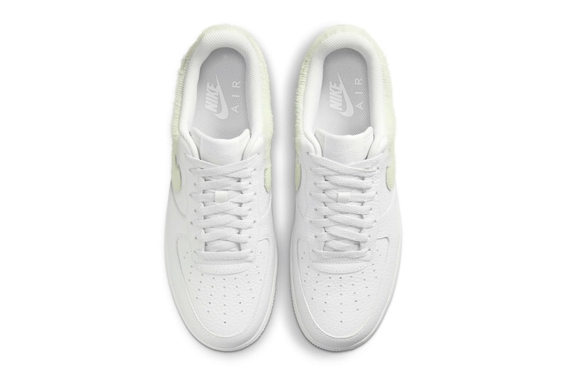 ナイキ nike air force 1 low pony photon dust white dm9088 001 menswear streetwear kicks shoes trainers runners sneakers spring summer 2021 collection