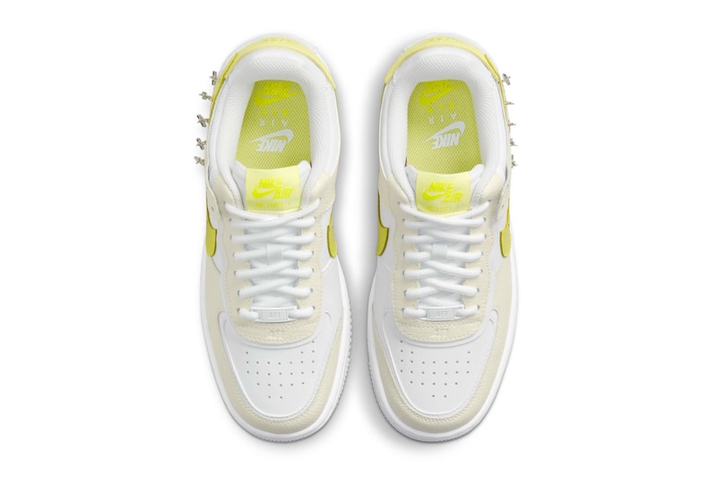 ナイキ Nike Air Force 1 Shadow Have A Nike Day Official Look Release Info dj5197-100 Buy Price