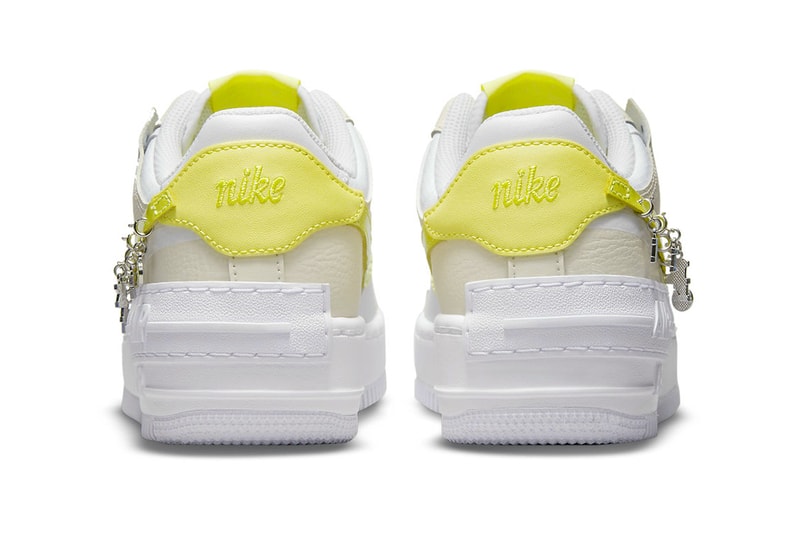 ナイキ Nike Air Force 1 Shadow Have A Nike Day Official Look Release Info dj5197-100 Buy Price