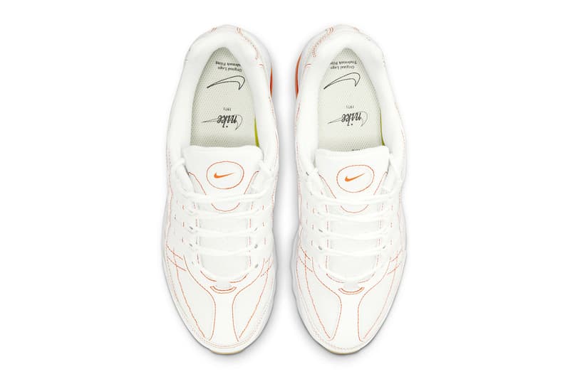 ナイキ から エアマックス 95 にインスパイアされたモデル エアマックス VG-R の新色が登場 Nike Air Max VG-R Official Look Release Info DJ2002-100 Date Buy Price First Use