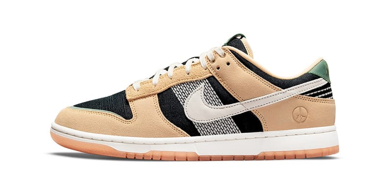 rooted in peace dunks