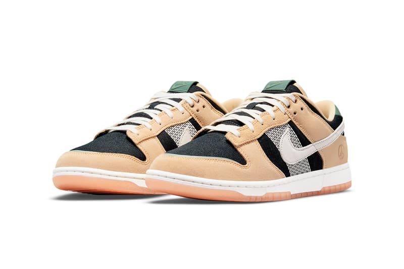 ナイキから都会のガーデニングブームにインスパイアされた ダンク ロー “庭師” が発売 nike dunk  low niwashi rooted in peace DJ4671 294 release date info store list buying guide photos price 