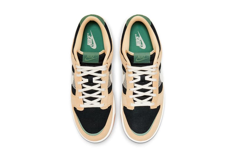 ナイキから都会のガーデニングブームにインスパイアされた ダンク ロー “庭師” が発売 nike dunk  low niwashi rooted in peace DJ4671 294 release date info store list buying guide photos price 