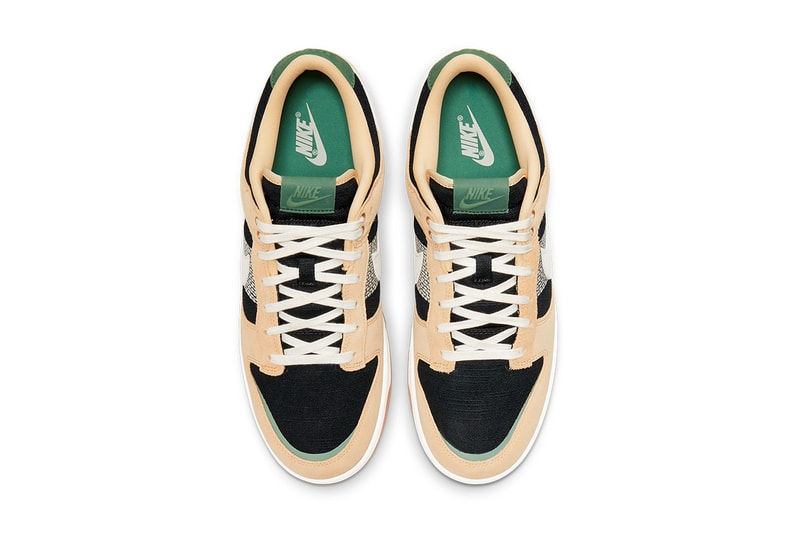 ナイキから都会のガーデニングブームにインスパイアされた ダンク ロー “庭師” が発売 nike dunk  low niwashi rooted in peace DJ4671 294 release date info store list buying guide photos price 